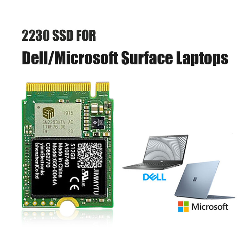 Home Office Microsoft - SSD M2 2230 1 TB für