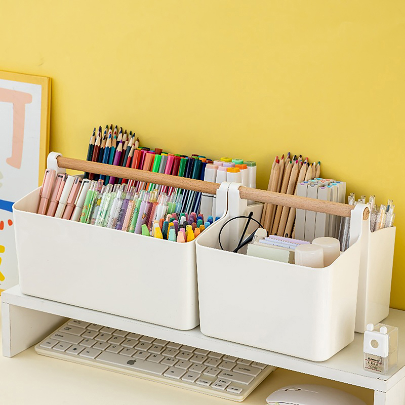 Letter Tray Desk - 1pc Multifunktionale Lagerung Halter Schule Büro