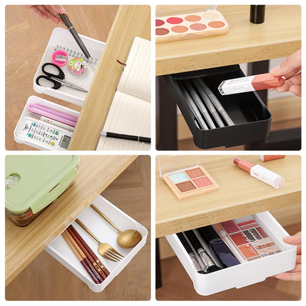 Versteckte Aufbewahrungsschubl – Desk Drawer Small Bewertung und Preis