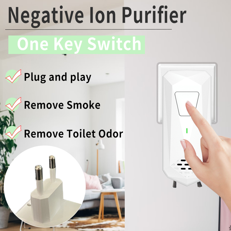 Luftionisatoren für Zuhause, N – Home Office Alternative Bewertung und Preis