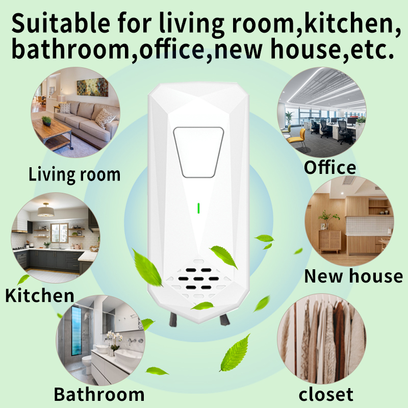 Luftionisatoren für Zuhause, N – Home Office Alternative Bewertung und Preis