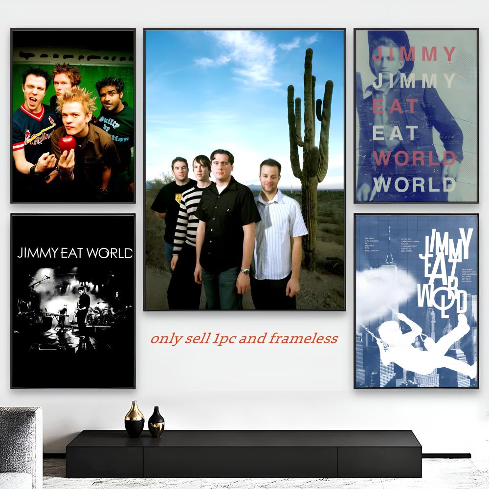 Emo Alternative Rock Band Jimm – Home Office Alternative Bewertung und Preis