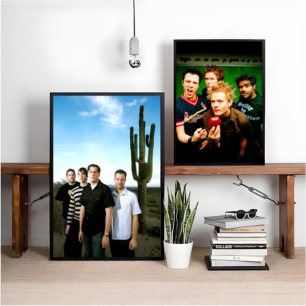 Emo Alternative Rock Band Jimm – Home Office Alternative Bewertung und Preis