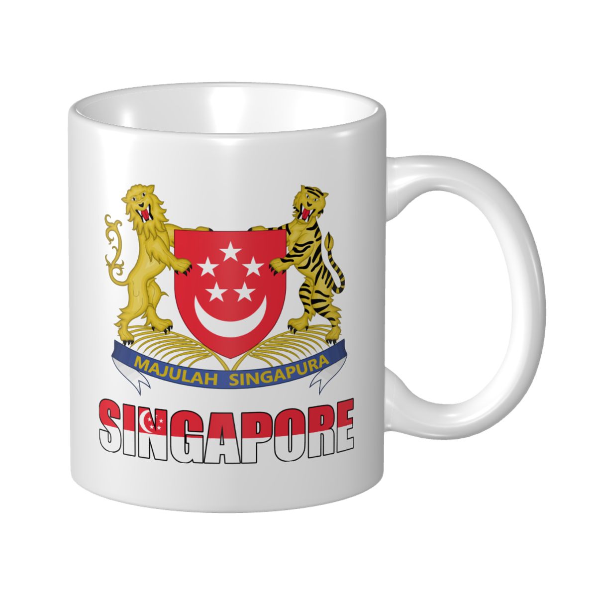 Mark Cup Tasse Singapur Buchst – Home Office Singapore Bewertung und Preis