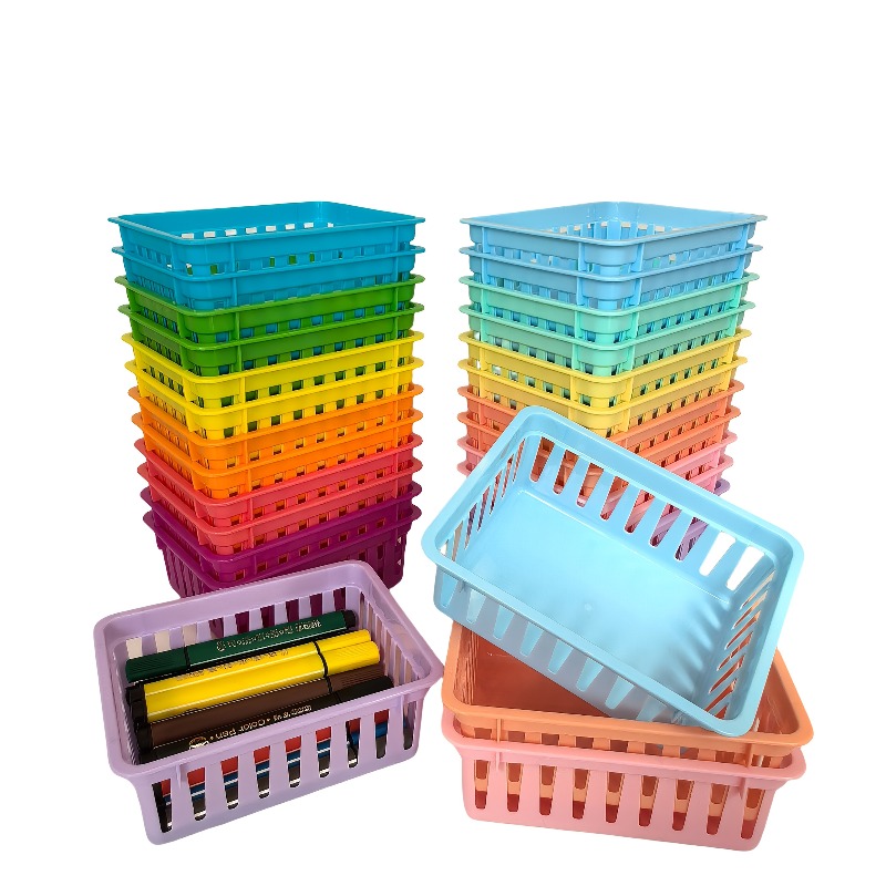 24 Stück bunte Aufbewahrungsbo – Home Office Desk With Drawers Bewertung und Preis
