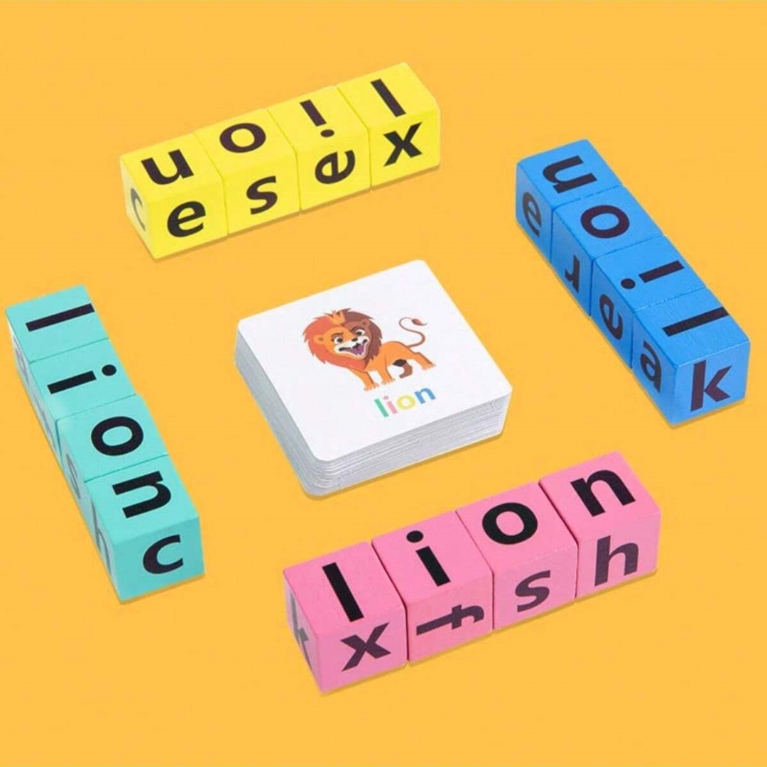 Alphabet-Rechtschreibbrettspie – Letter Tray Desk Bewertung und Preis