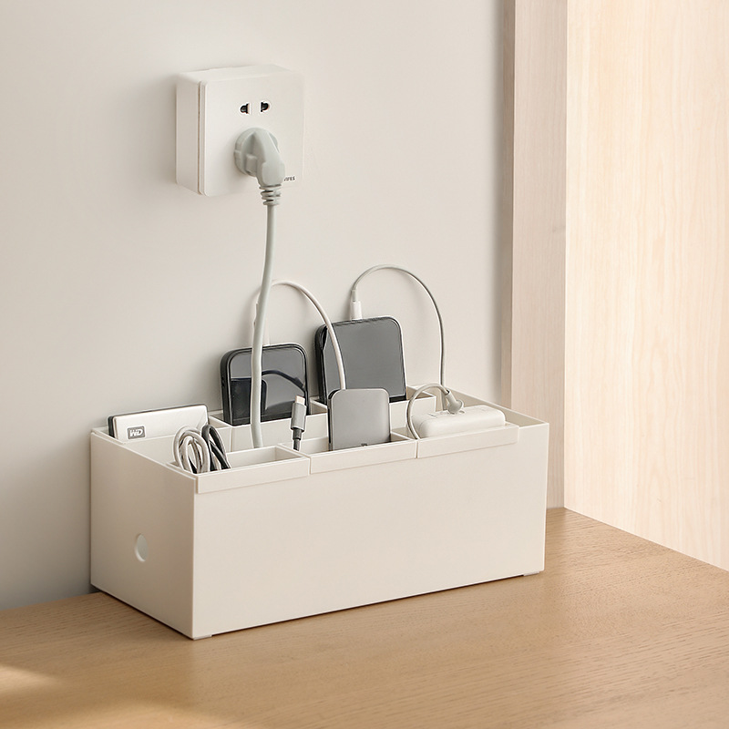 Datenkabel-Aufbewahrungsbox Ka – Home Office Desk With Drawers Bewertung und Preis