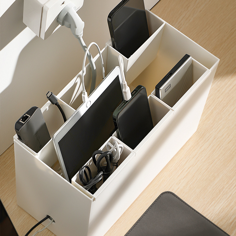 Datenkabel-Aufbewahrungsbox Ka – Home Office Desk With Drawers Bewertung und Preis