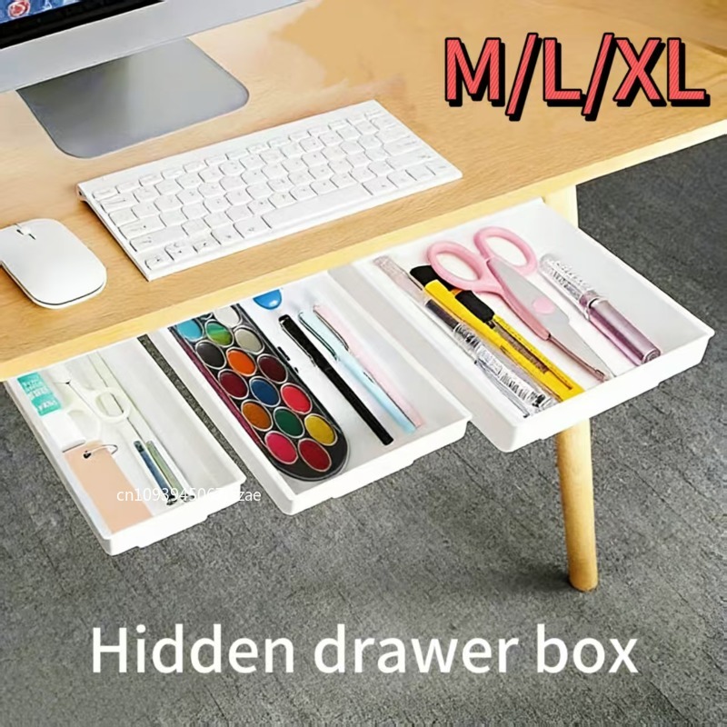 1 Stück Weiße Selbstklebende A – Desk Drawer Small Bewertung und Preis