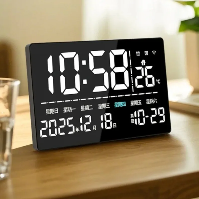 Neu ‌ Großbildschirm-LED-Digit – Home Office Alternative Bewertung und Preis