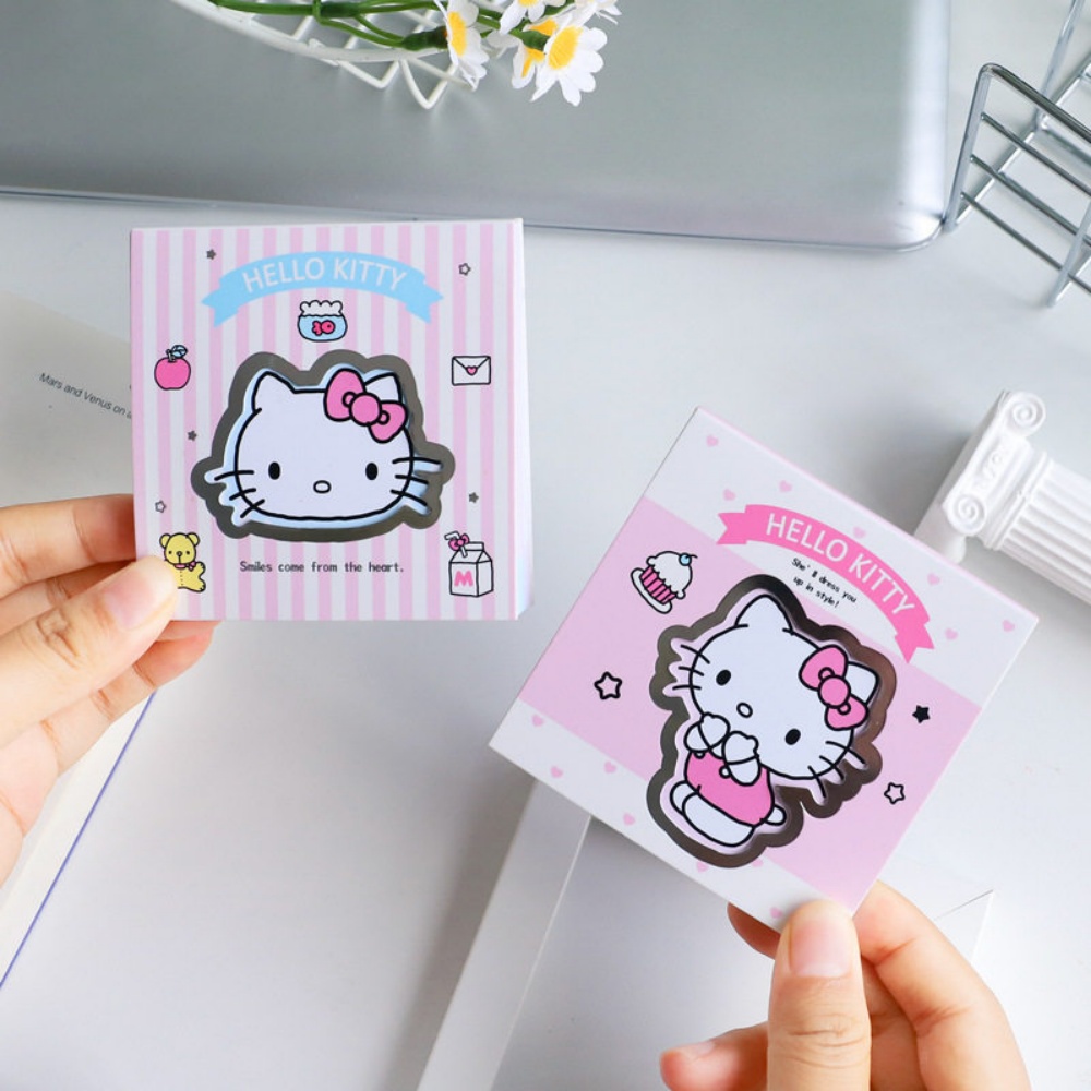 80 Stück Original Hello Kitty  – Sticky Note Dispenser Bewertung und Preis
