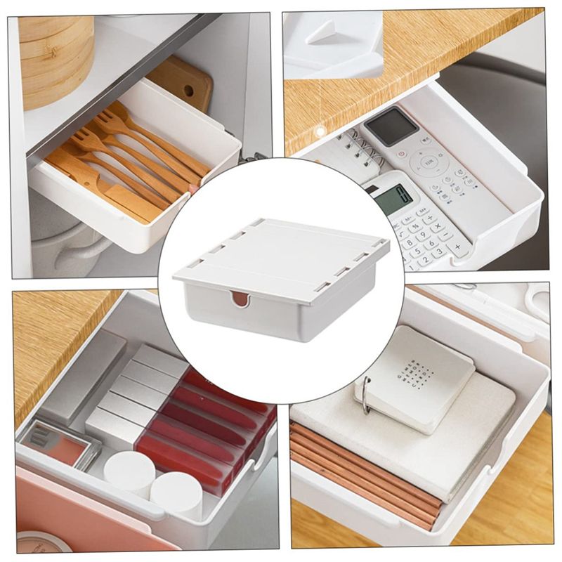 DT19 Schubladenbox für unter d – Home Office Desk With Drawers Bewertung und Preis