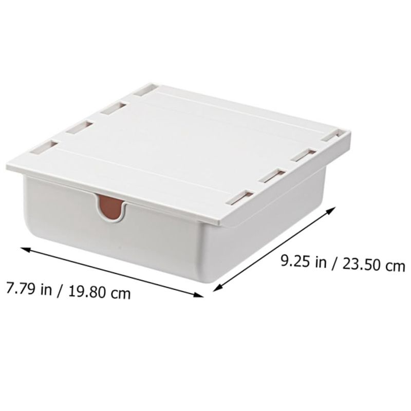 DT19 Schubladenbox für unter d – Home Office Desk With Drawers Bewertung und Preis