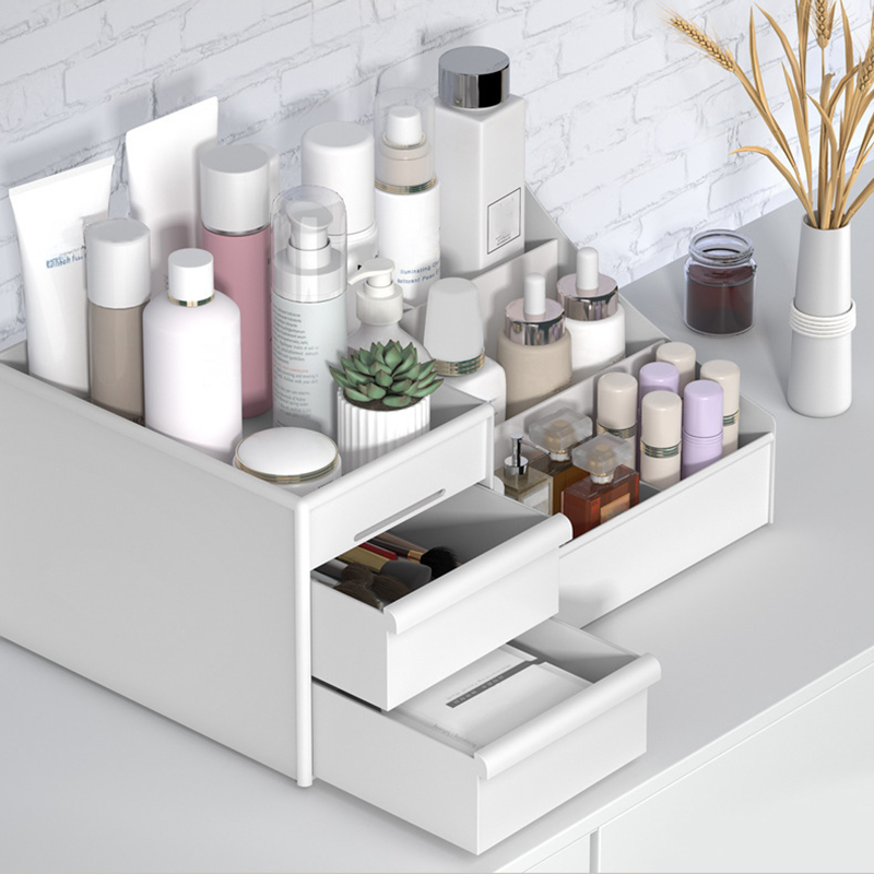 Große Kapazität Neue Schublade – Home Office Desk With Drawers Bewertung und Preis