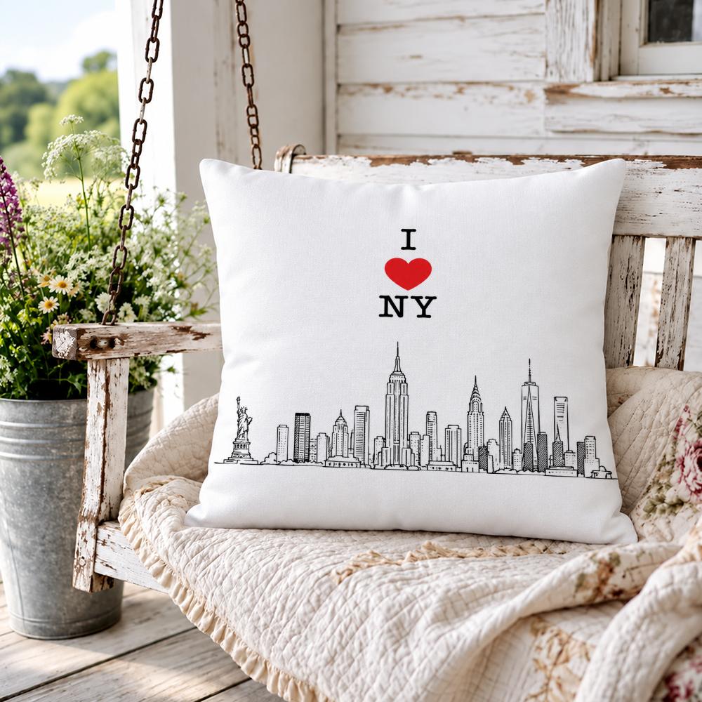 City Iconic I-I Love New York  – Home Office Icon Bewertung und Preis