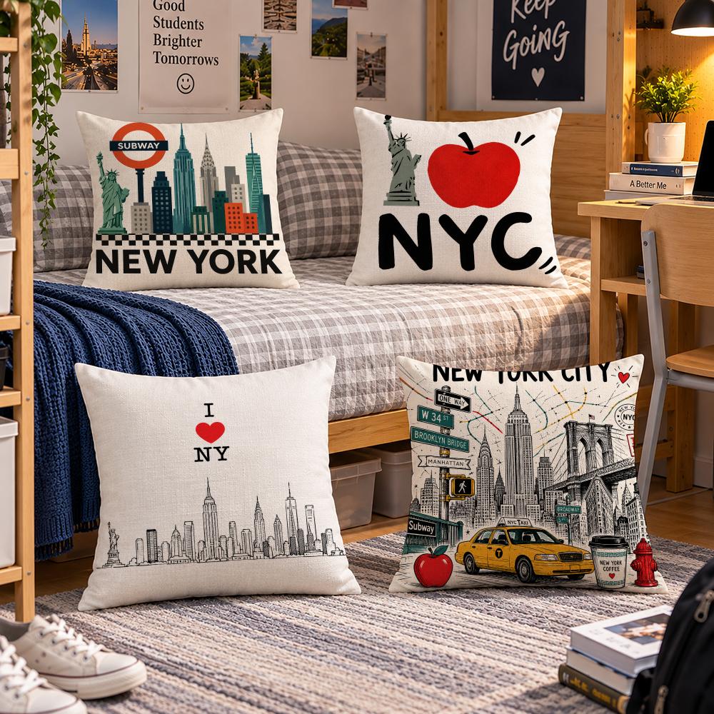 City Iconic I-I Love New York  – Home Office Icon Bewertung und Preis