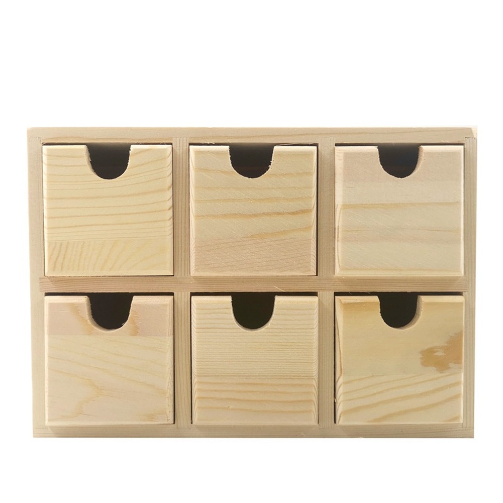 Aufbewahrungsbox aus Holz mit  – Home Office Desk With Drawers Bewertung und Preis