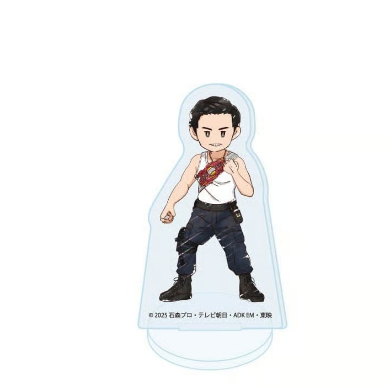Kamen Rider Zeztz Anime 10CM M – Plant Desk Mini Bewertung und Preis