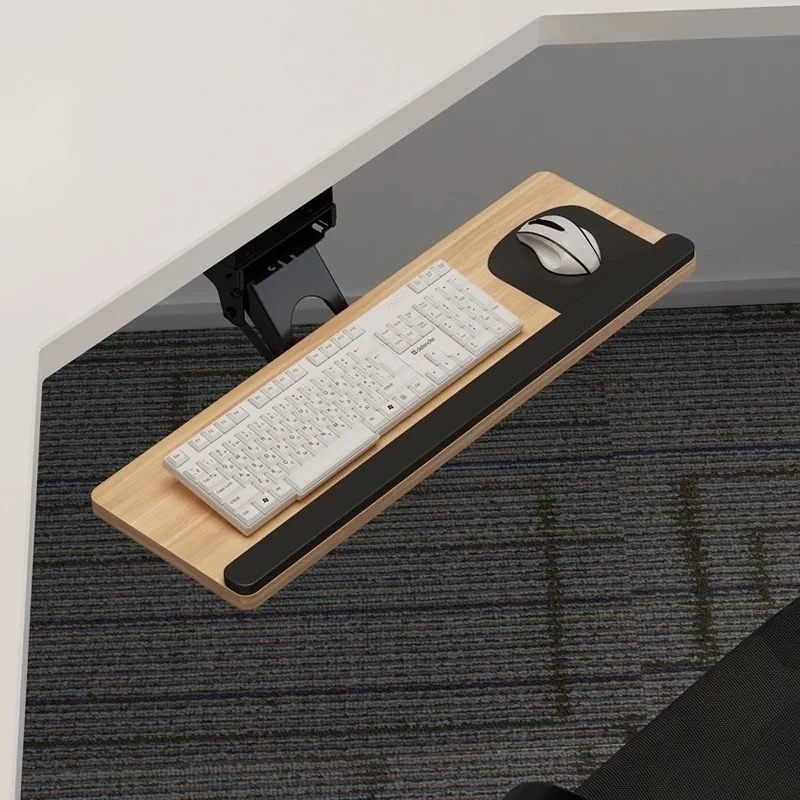 Tastaturablage unter dem Schre – Home Office Desk With Drawers Bewertung und Preis