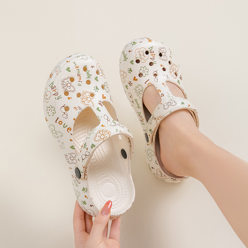 Neue Sommer-Damen-Clogs mit Au – Home Office Inspiration Bewertung und Preis