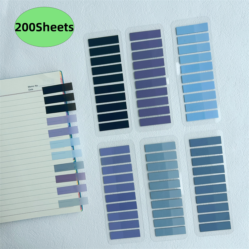 200 Blatt transparente Haftnot – Sticky Note Dispenser Bewertung und Preis