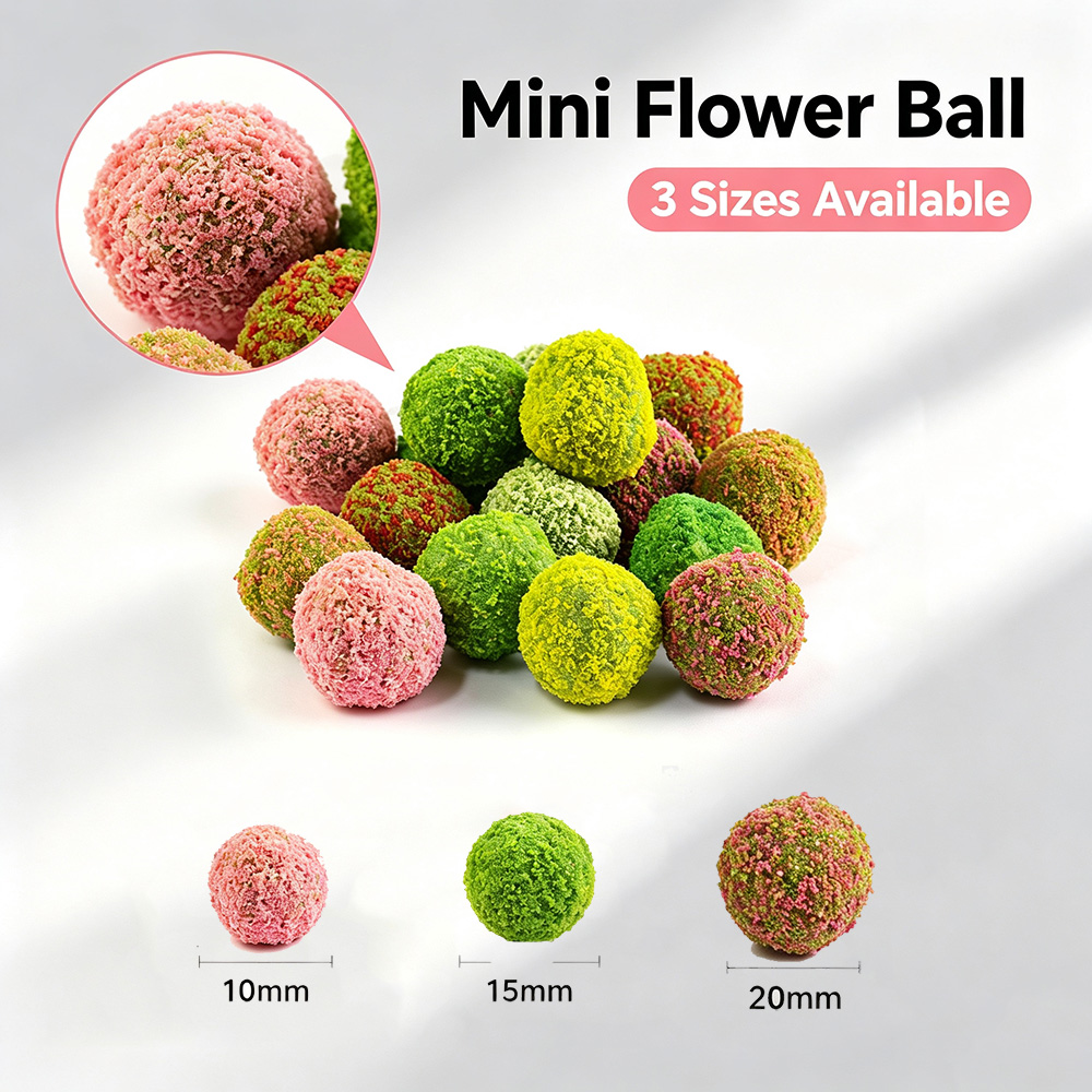 10/15/20mm Miniatur-Büsche Blu – Plant Desk Mini Bewertung und Preis