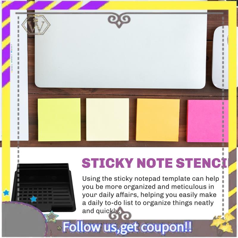 Neuer multifunktionaler Notizh – Sticky Note Dispenser Bewertung und Preis