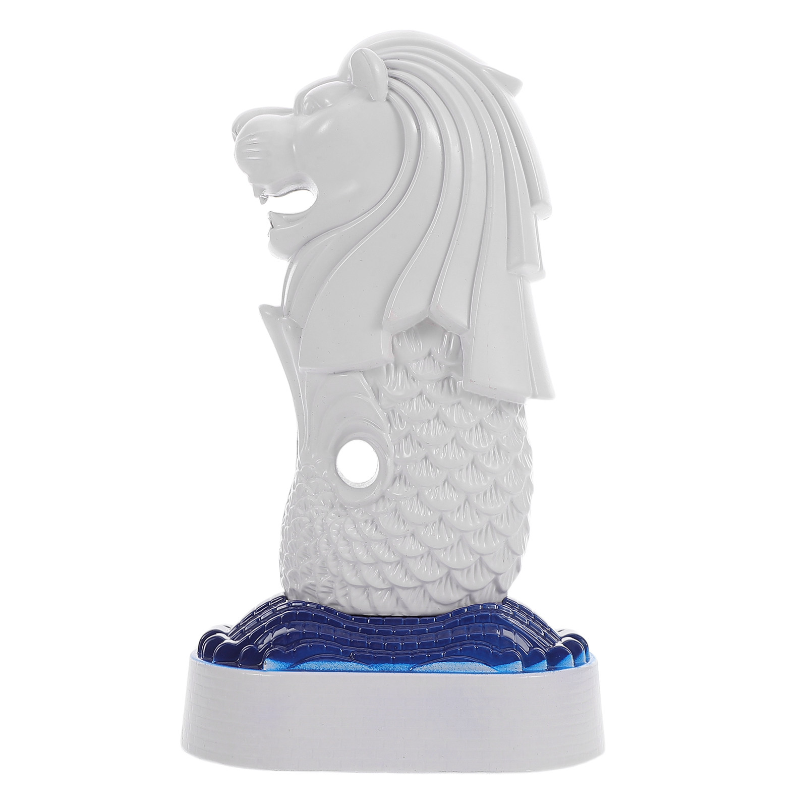 Singapur Merlion Tischskulptur – Home Office Singapore Bewertung und Preis