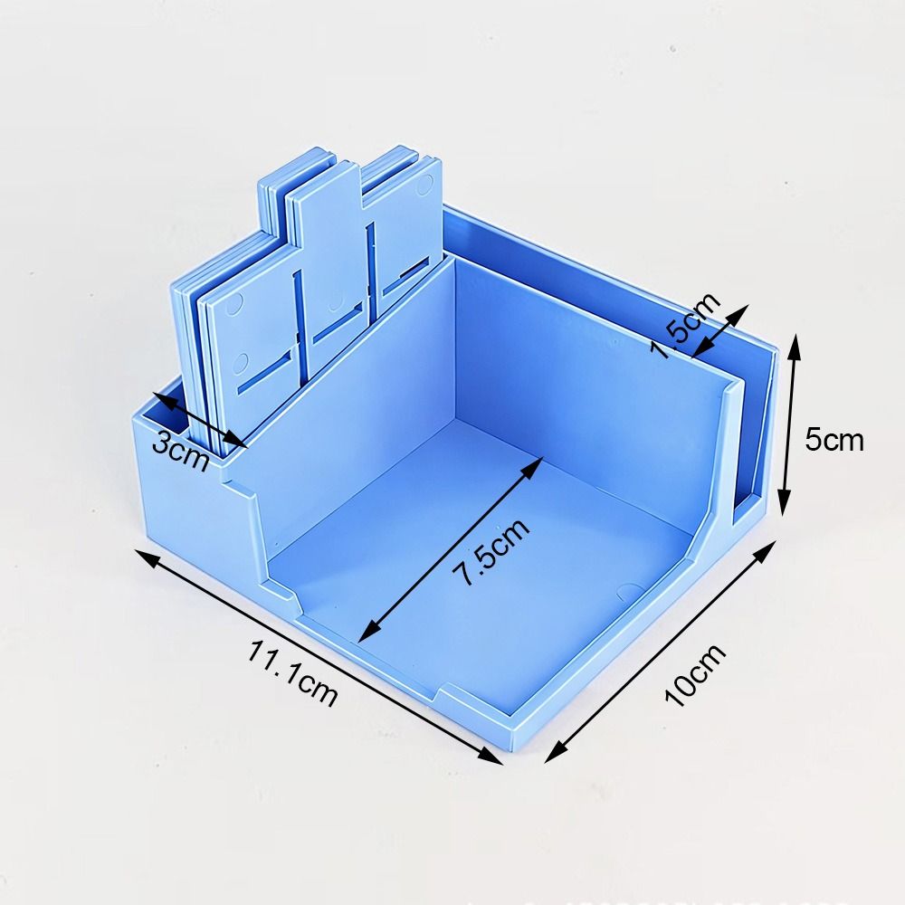 Haftnotizen-Aufbewahrungswerkz – Sticky Note Dispenser Bewertung und Preis
