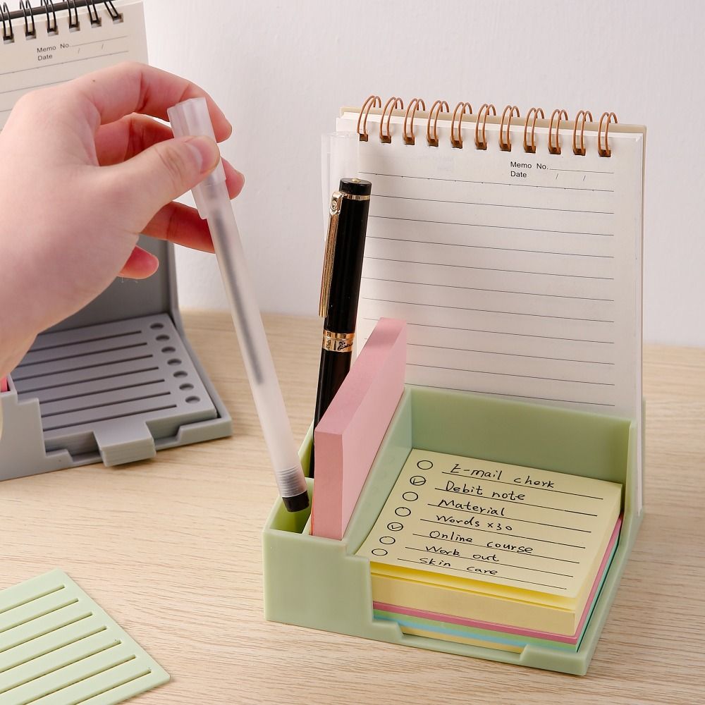 Haftnotizen-Aufbewahrungswerkz – Sticky Note Dispenser Bewertung und Preis