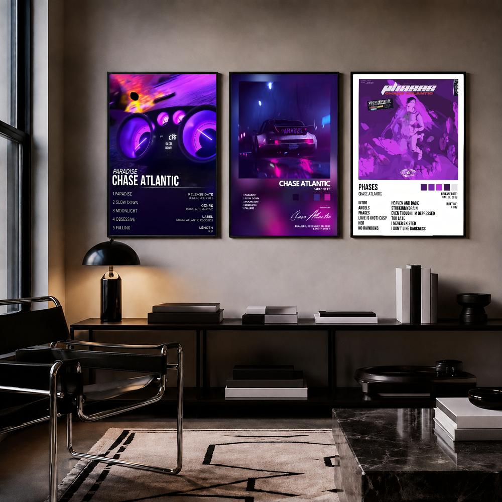 Alternatives Pop-Band C-Chase  – Home Office Alternative Bewertung und Preis