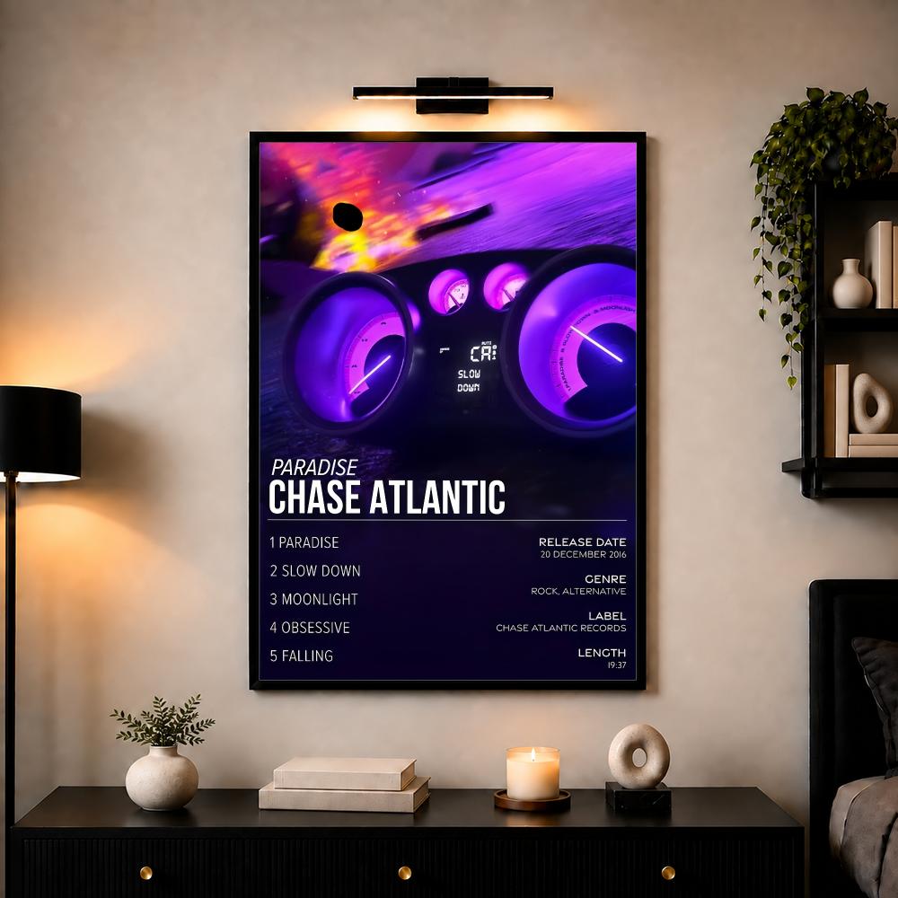 Alternatives Pop-Band C-Chase  – Home Office Alternative Bewertung und Preis