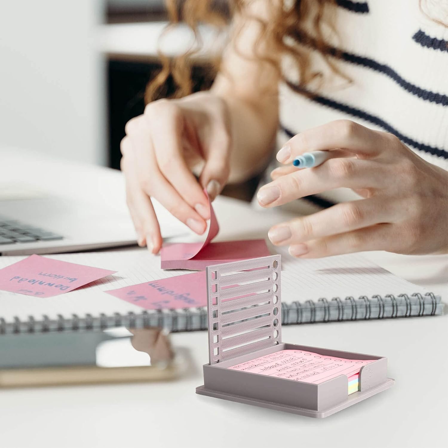 Bview Art 1 Stück Haftnotizhal – Sticky Note Dispenser Bewertung und Preis