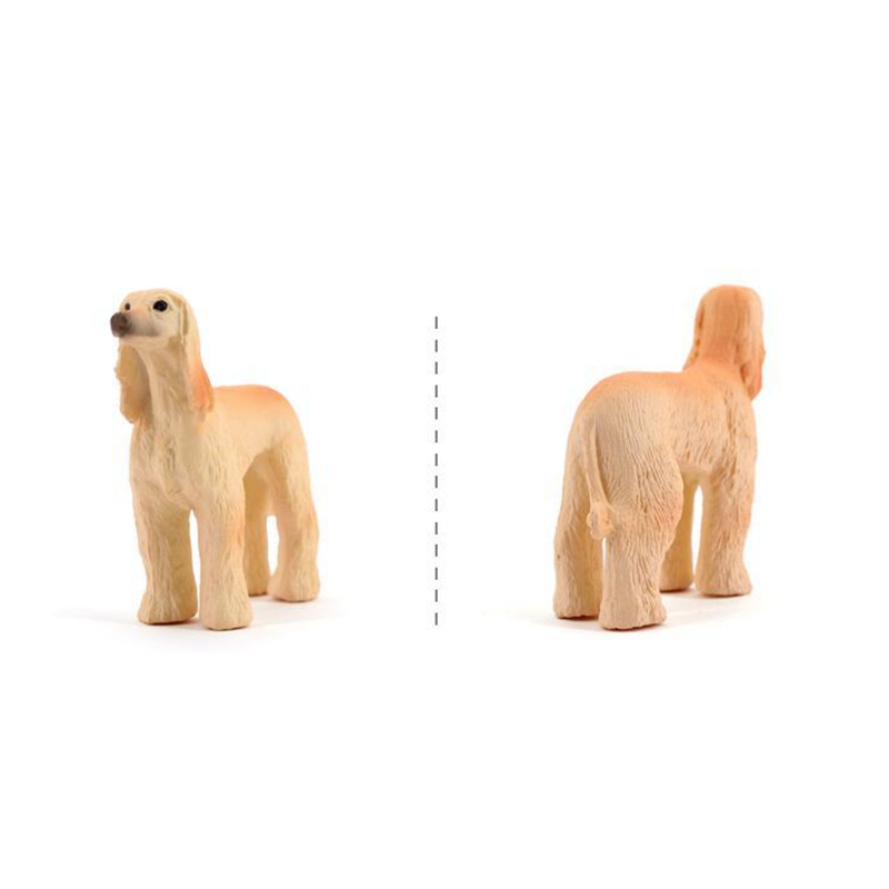 Realistische Afghan Hound Mini – Home Office Freelancer Bewertung und Preis