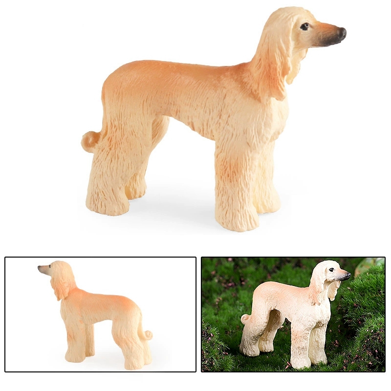 Realistische Afghan Hound Mini – Home Office Freelancer Bewertung und Preis