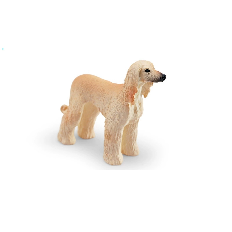 Realistische Afghan Hound Mini – Home Office Freelancer Bewertung und Preis