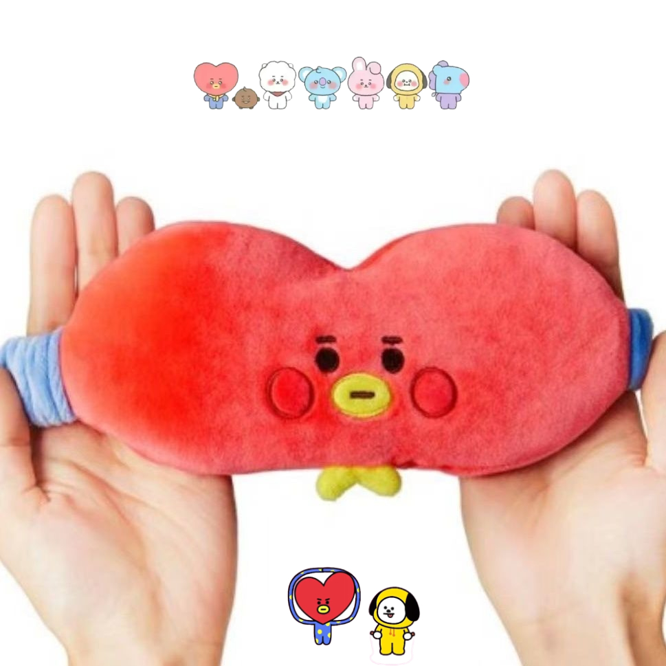 BT21 Cartoon Niedliche Plüsch- – Home Office Inspiration Bewertung und Preis