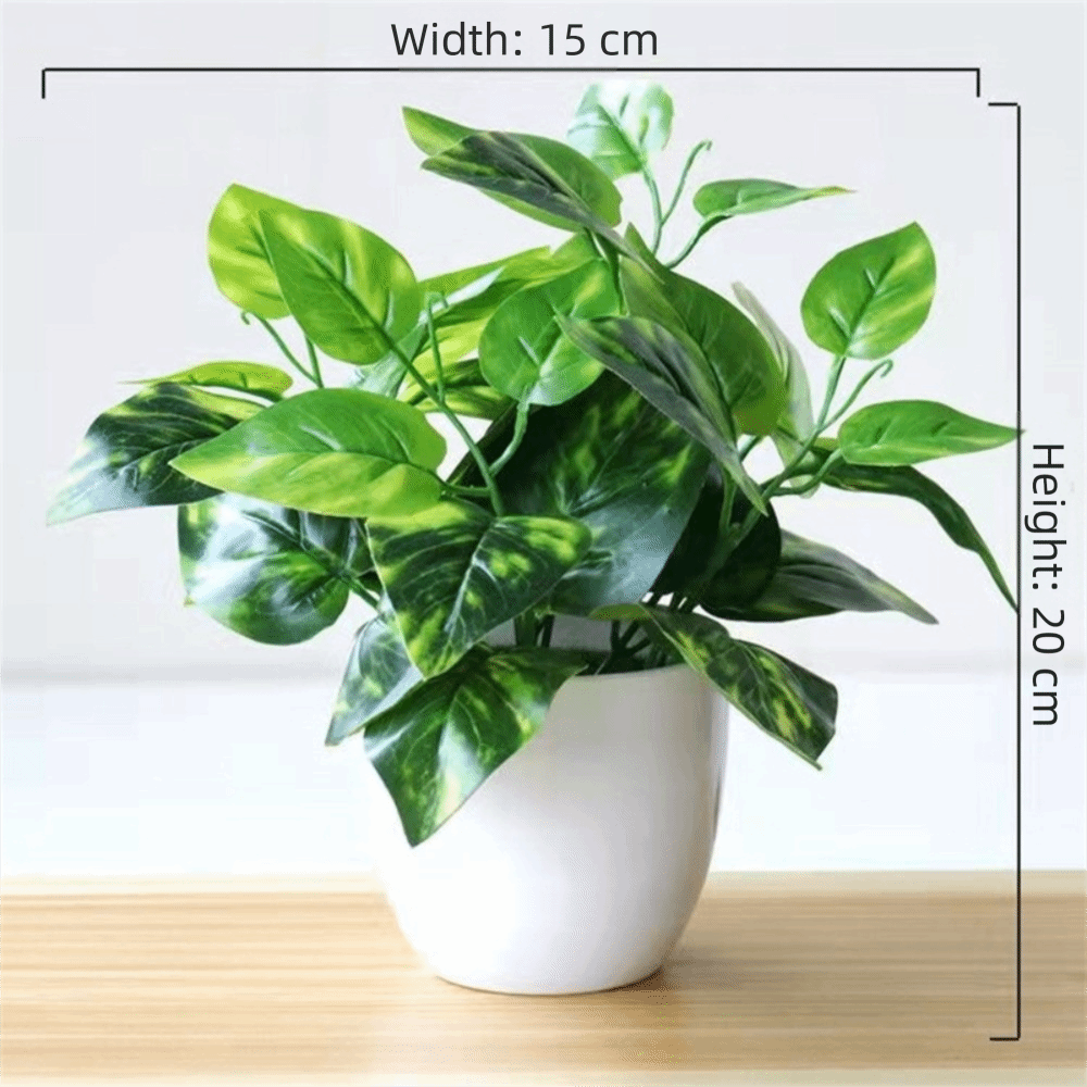 Mini Künstliche Topfpflanzen B – Plant Desk Mini Bewertung und Preis