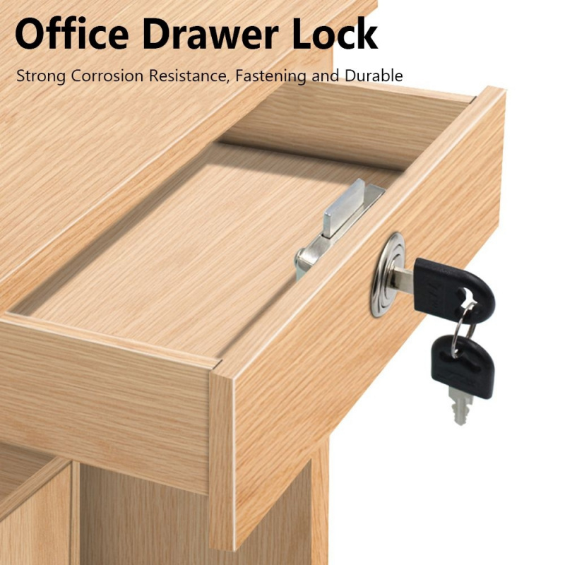 Einbruchsicheres Schloss aus Z – Home Office Desk With Drawers Bewertung und Preis