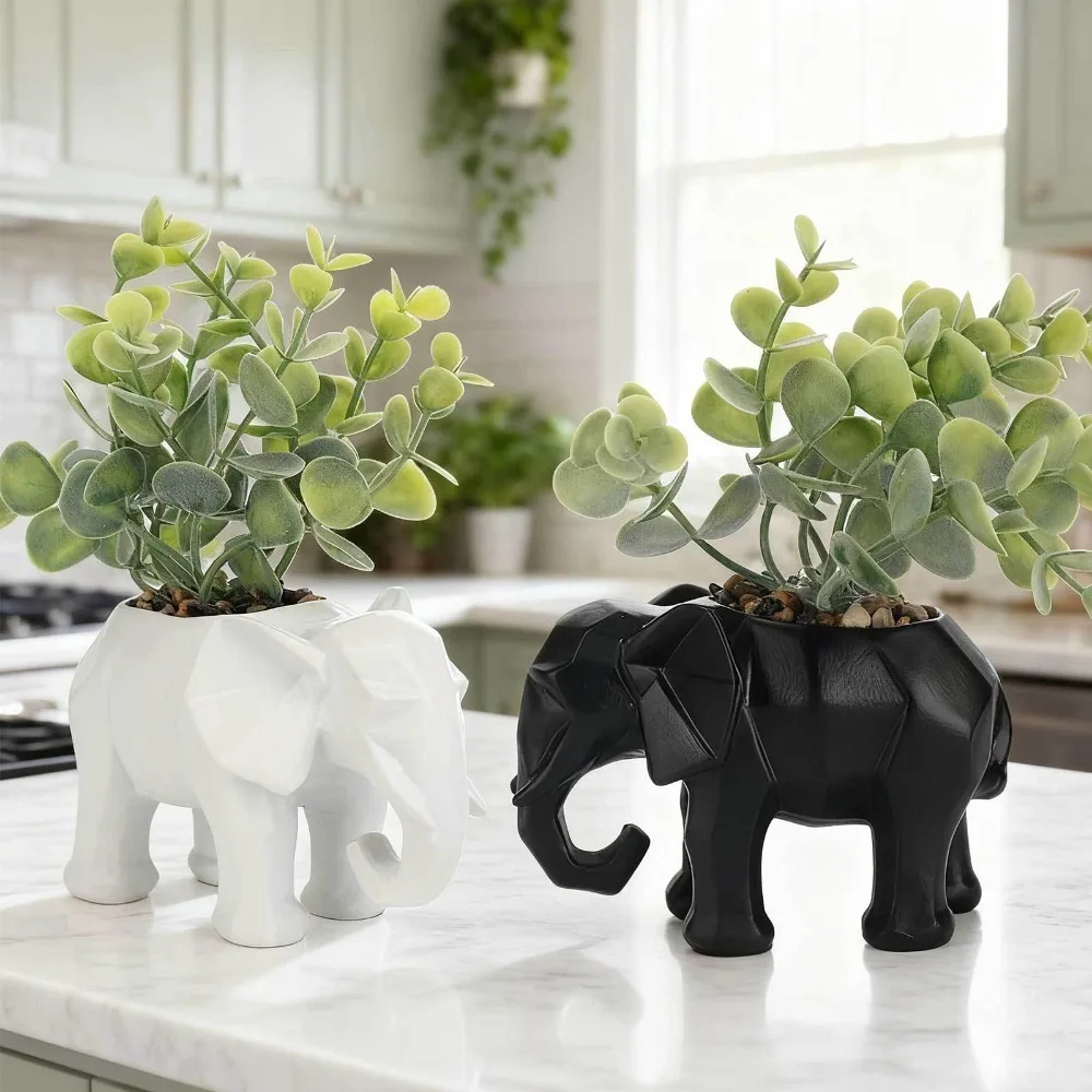 2er-Pack Künstliche Pflanzen m – Plant Desk Mini Bewertung und Preis