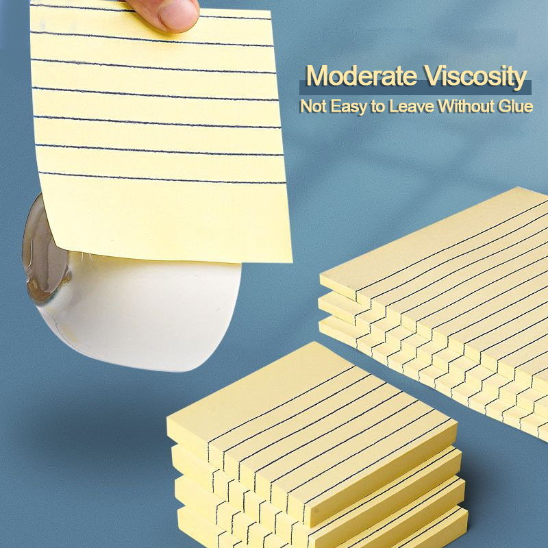200 Blatt Line Haftnotizen, 4  – Sticky Note Dispenser Bewertung und Preis