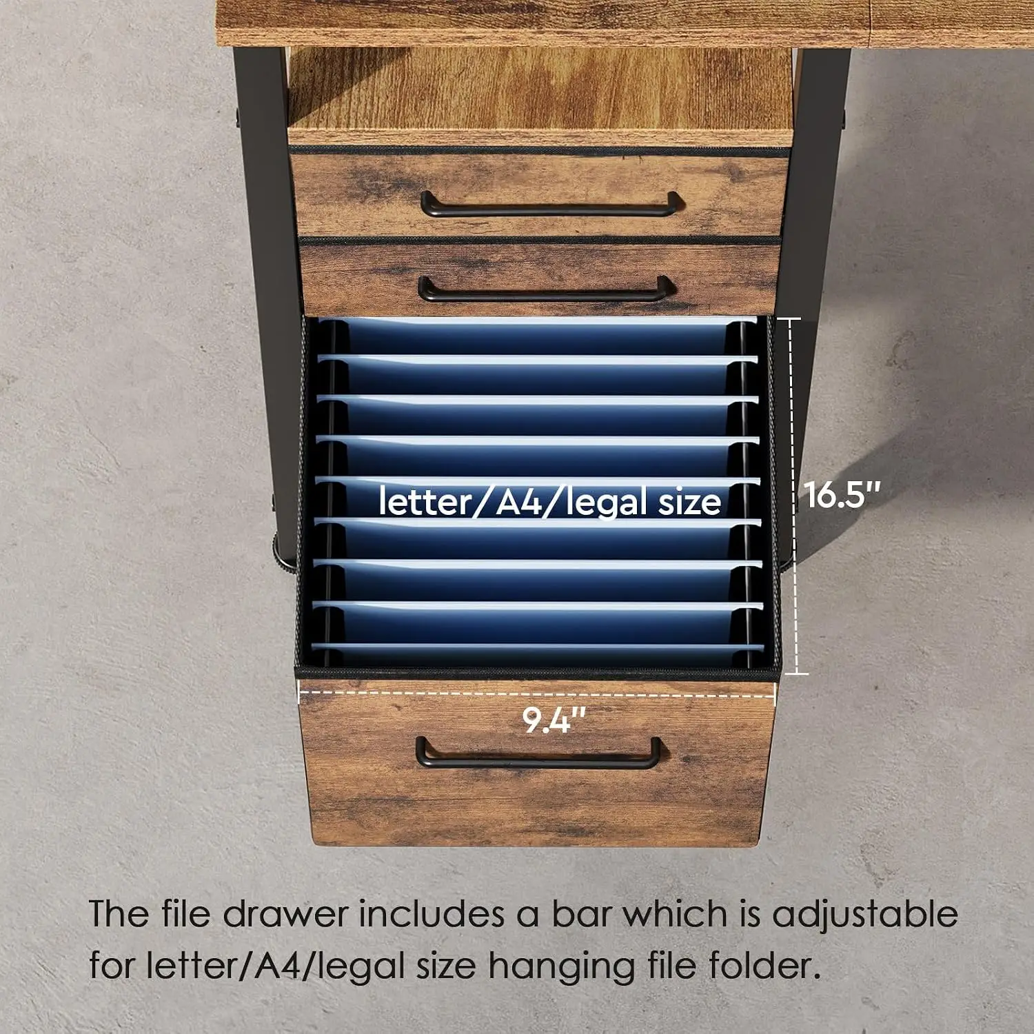Kleiner Schreibtisch mit Schub – Desk Drawer Small Bewertung und Preis