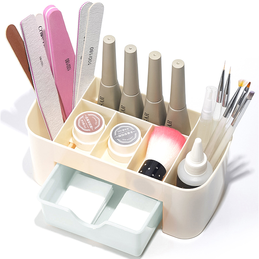Nail Art Organizer Desktop Sch – Home Office Desk With Drawers Bewertung und Preis