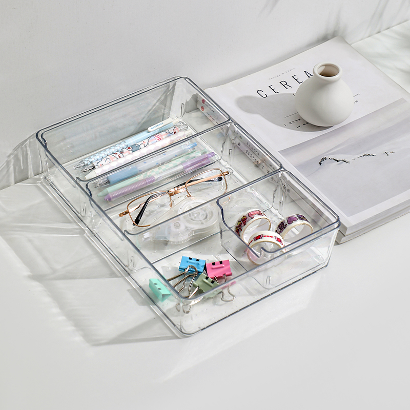 Aufbewahrungsbox für Kosmetik  – Home Office Desk With Drawers Bewertung und Preis