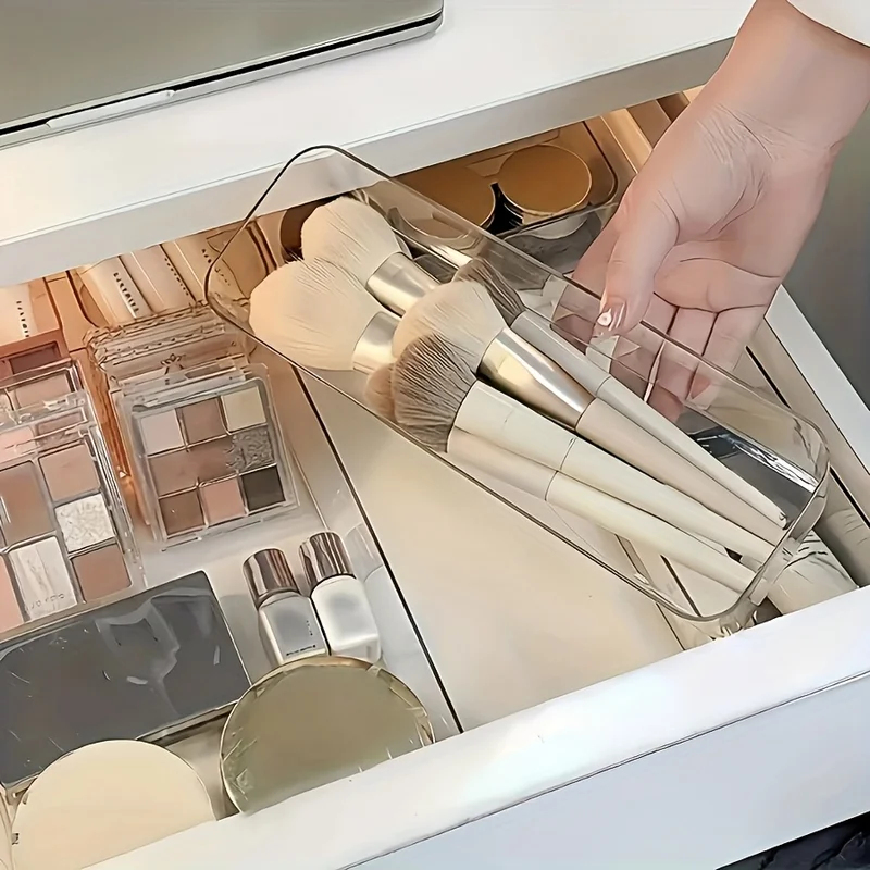 Aufbewahrungsbox für Kosmetik  – Home Office Desk With Drawers Bewertung und Preis
