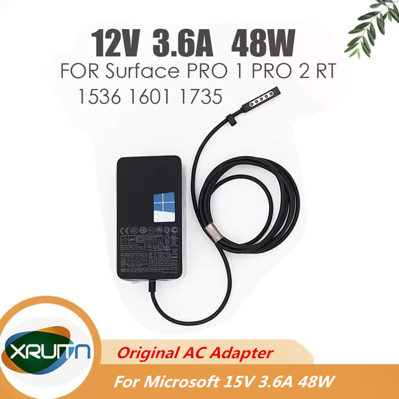 12V 3,6A 48W Ladegerät für Mic – Home Office Microsoft Bewertung und Preis