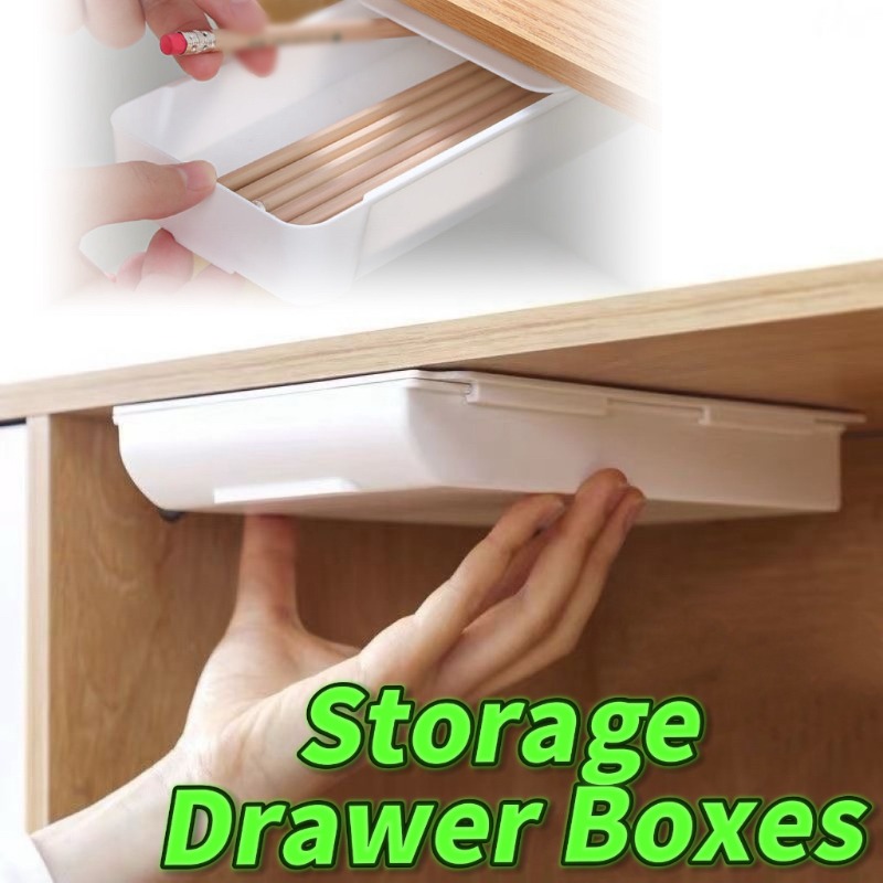 Selbstklebende Aufbewahrungsbo – Desk Drawer Small Bewertung und Preis