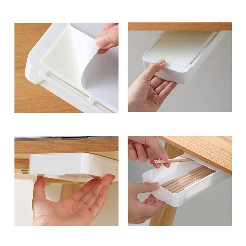 Selbstklebende Aufbewahrungsbo – Desk Drawer Small Bewertung und Preis