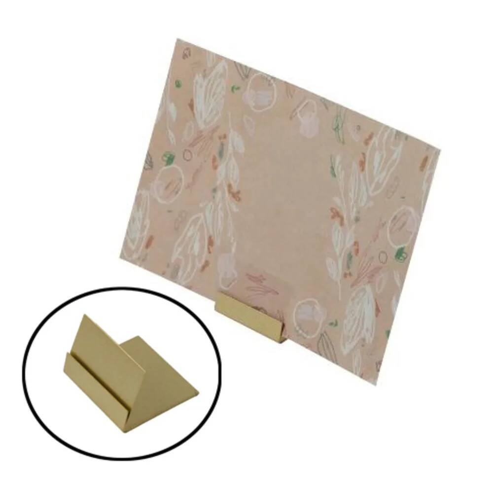 Tischkartenhalter aus Kupfer,  – Sticky Note Dispenser Bewertung und Preis