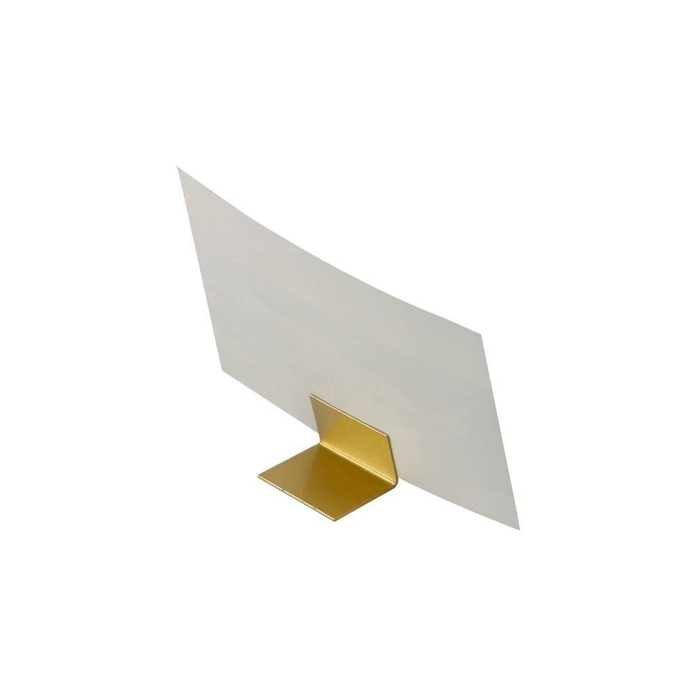 Tischkartenhalter aus Kupfer,  – Sticky Note Dispenser Bewertung und Preis